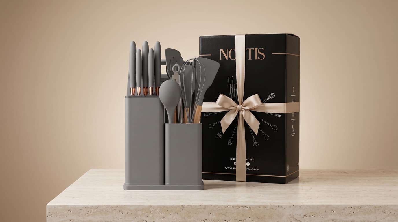 Noctis keukenset als cadeau
