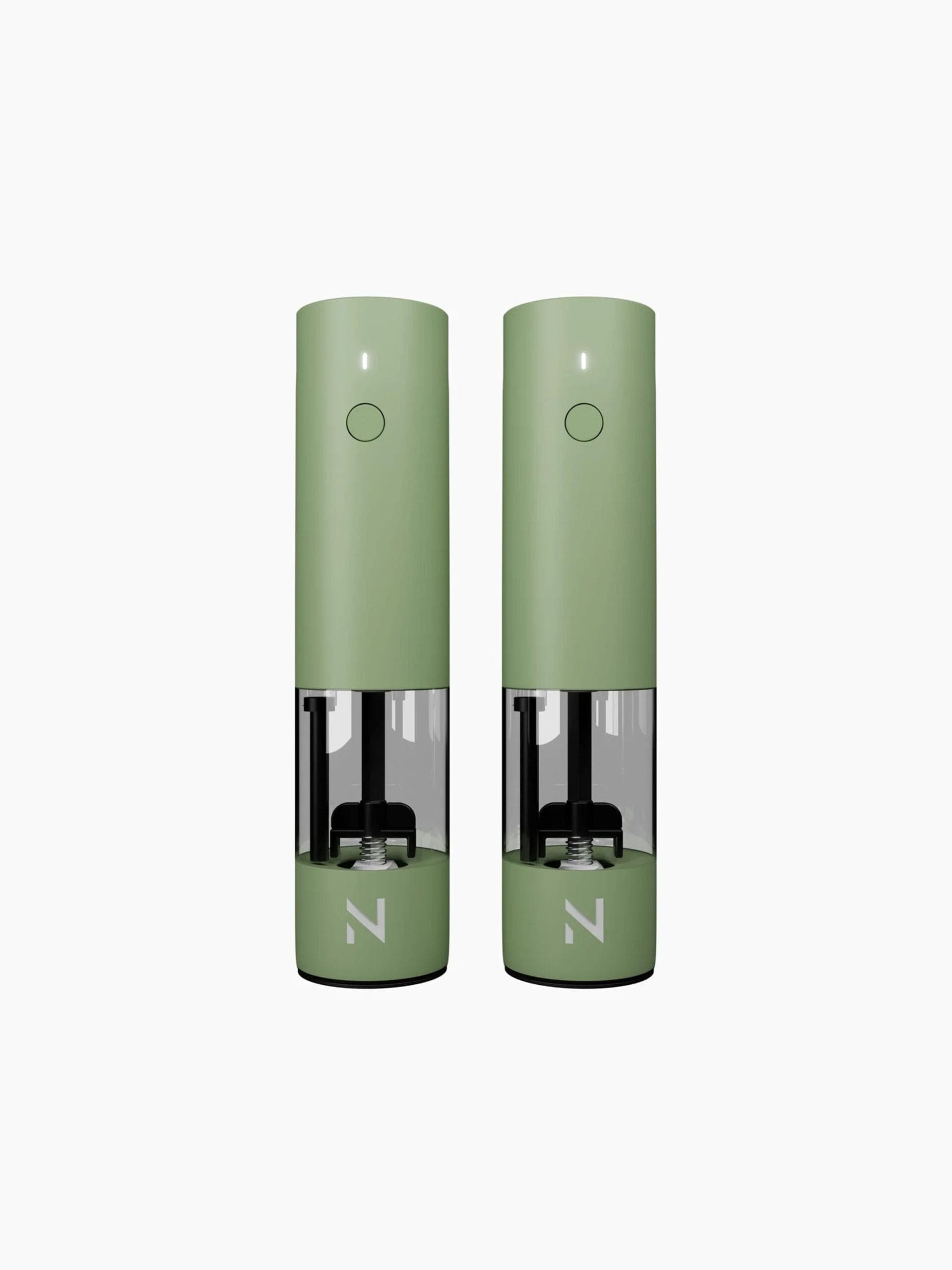 Peper- en zoutmolens — Groen