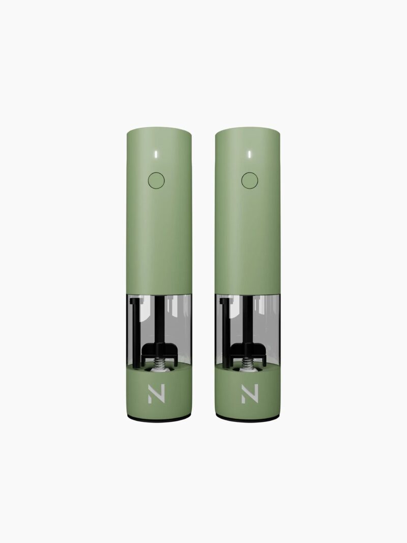 Peper- en zoutmolens Groen