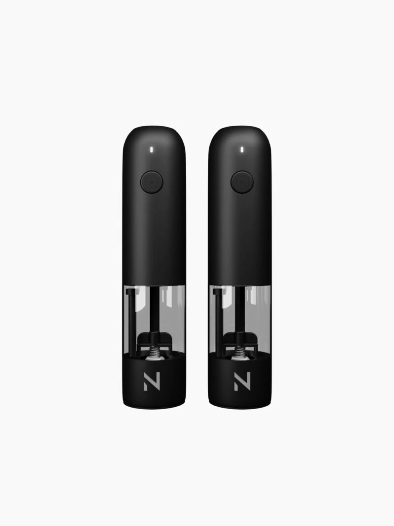 Pepper & Salt Mills Black