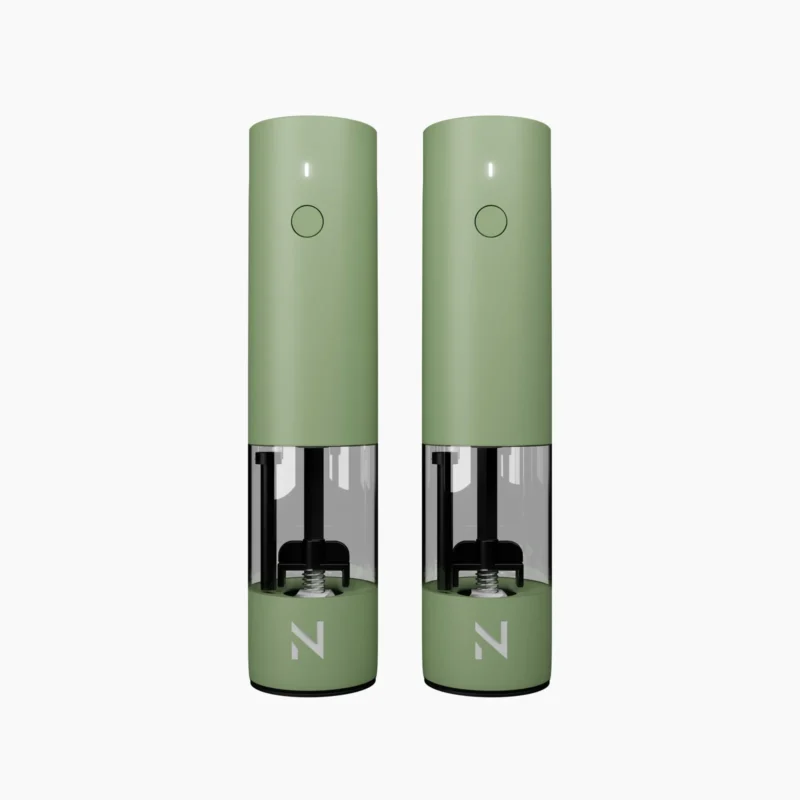 Peper- en zoutmolens Groen