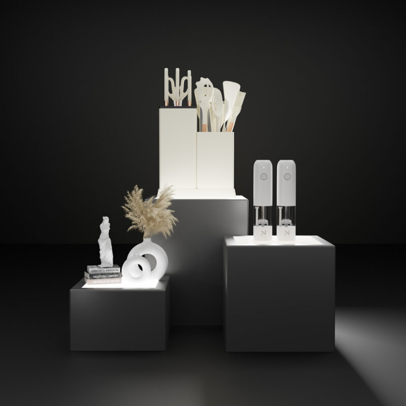 Witte Essentials Set