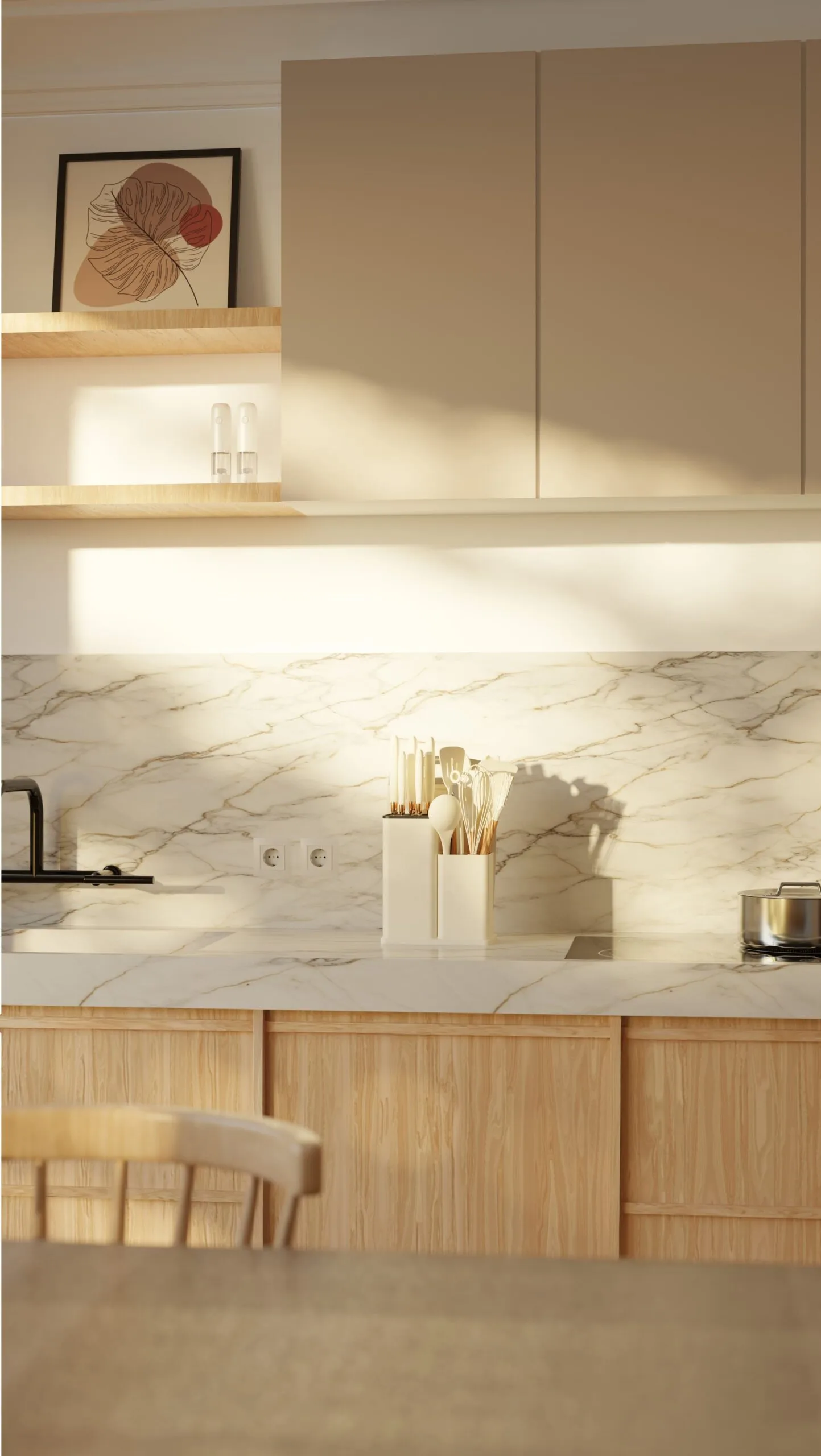 Witte Essentials Set